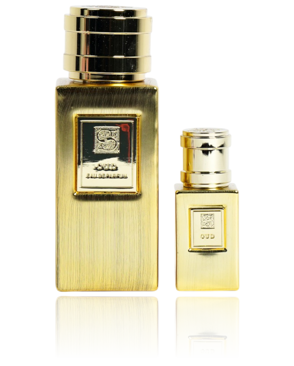 Signature Oud 100 ML + 15 ML + Funnel