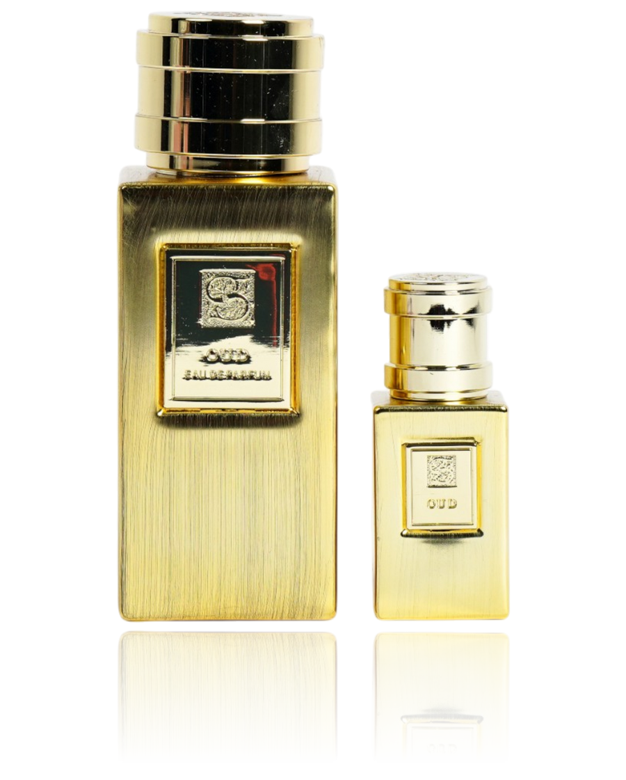 Signature Oud 100 ML + 15 ML + Funnel