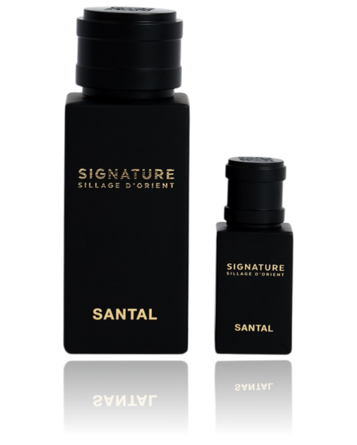 Santal 100 ML + 15 ML + Funnel - Signature