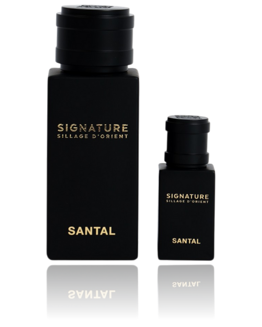 Signature Santal 100 ML + 15 ML + Funnel