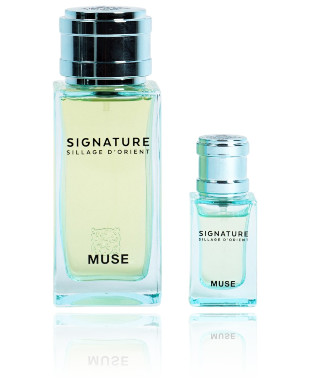 Signature Muse 100 ML + 15 ML + Funnel