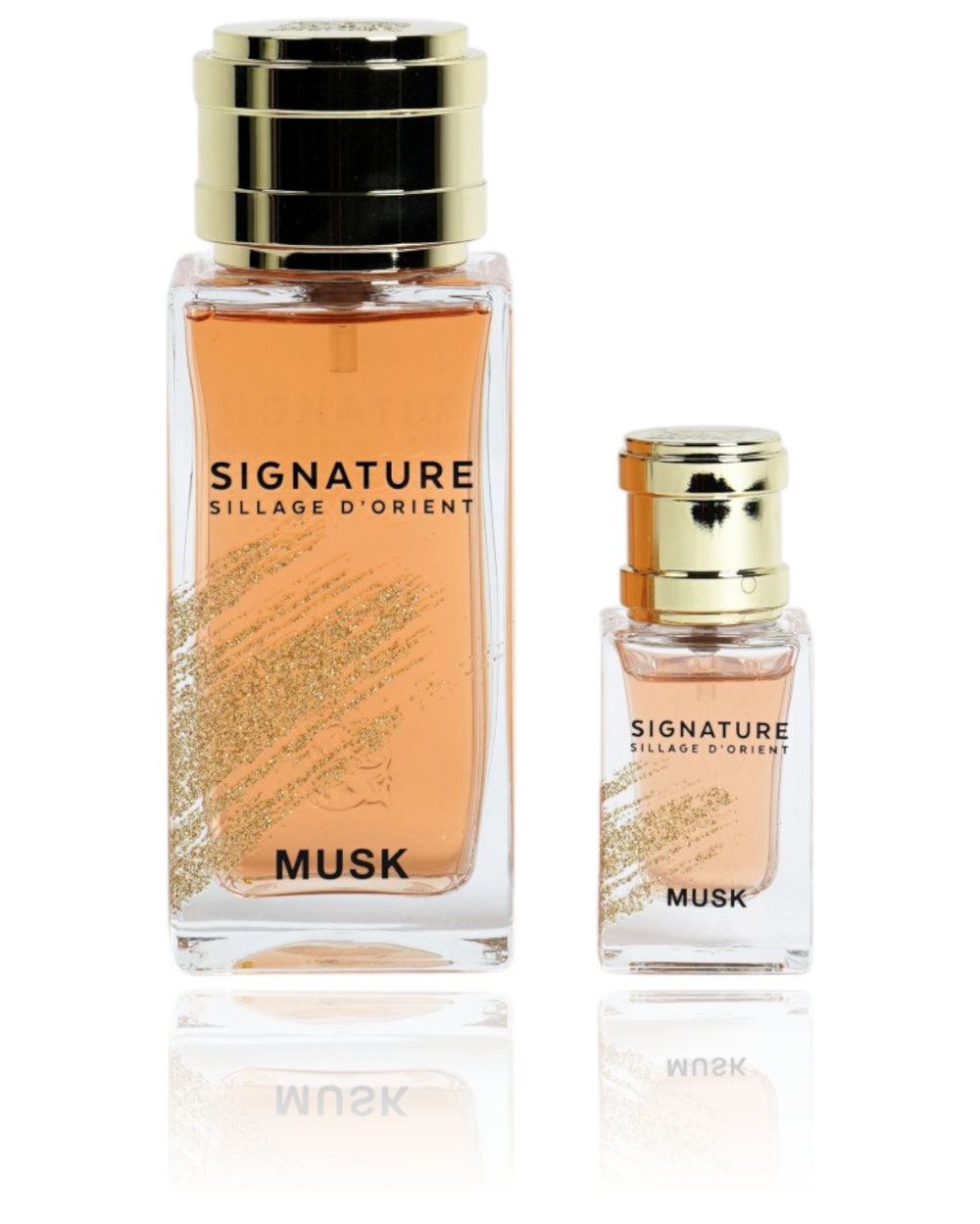 Signature Musk 100 ML + 15 ML + Funnel