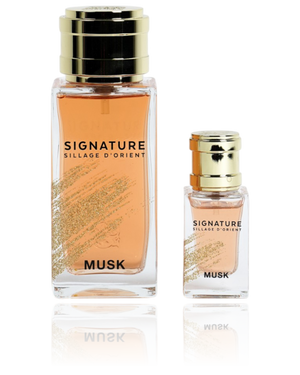 Musk 100 ML + 15 ML + Funnel - Signature
