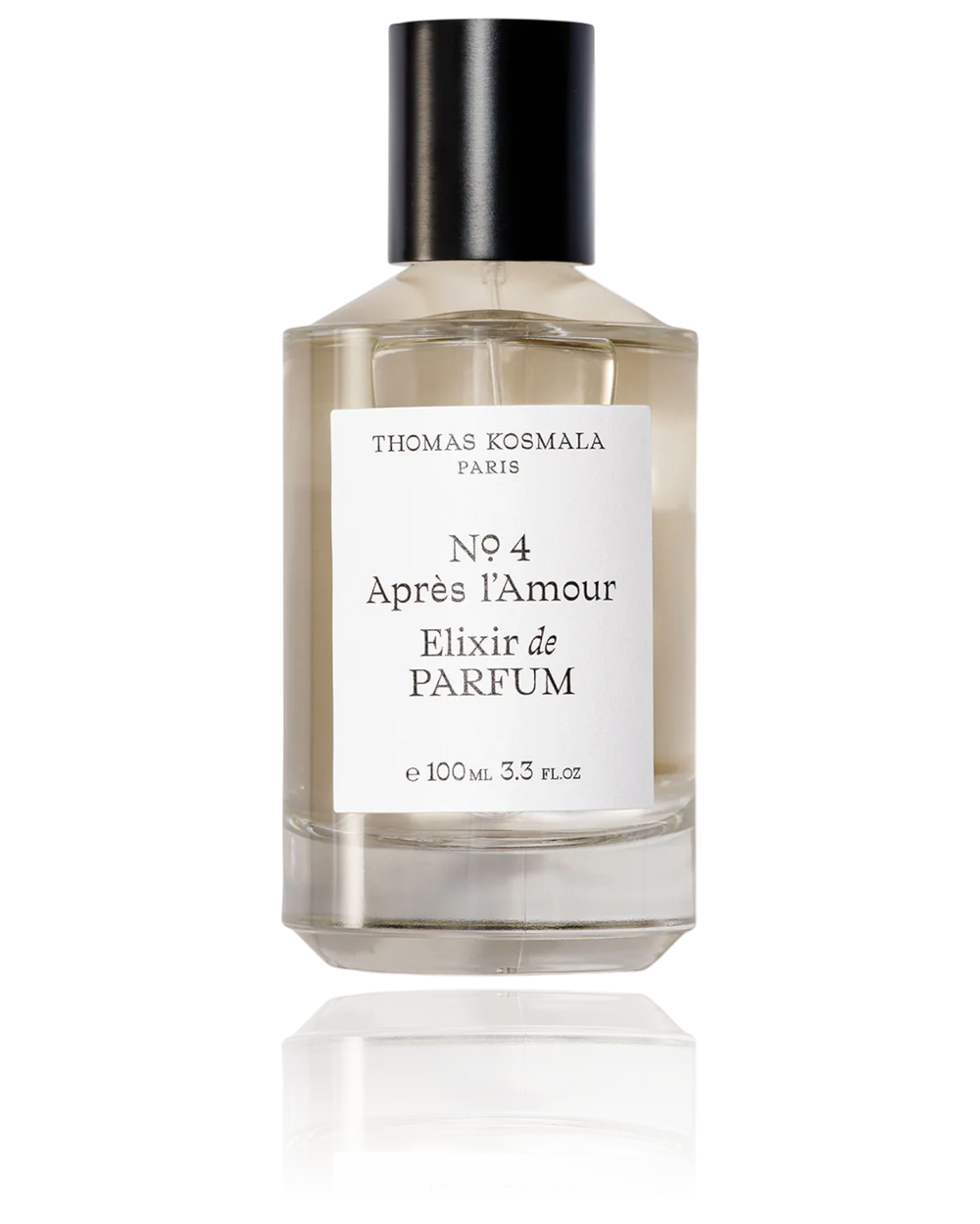 Thomas Kosmala N:4 Apres L'amour Elixir De Parfum 100ML