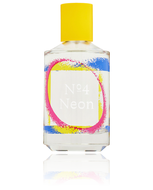 N:4 Neon100 ML EDP