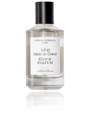 N:10 Desire Du Coeur Elixir De Parfum 100ML