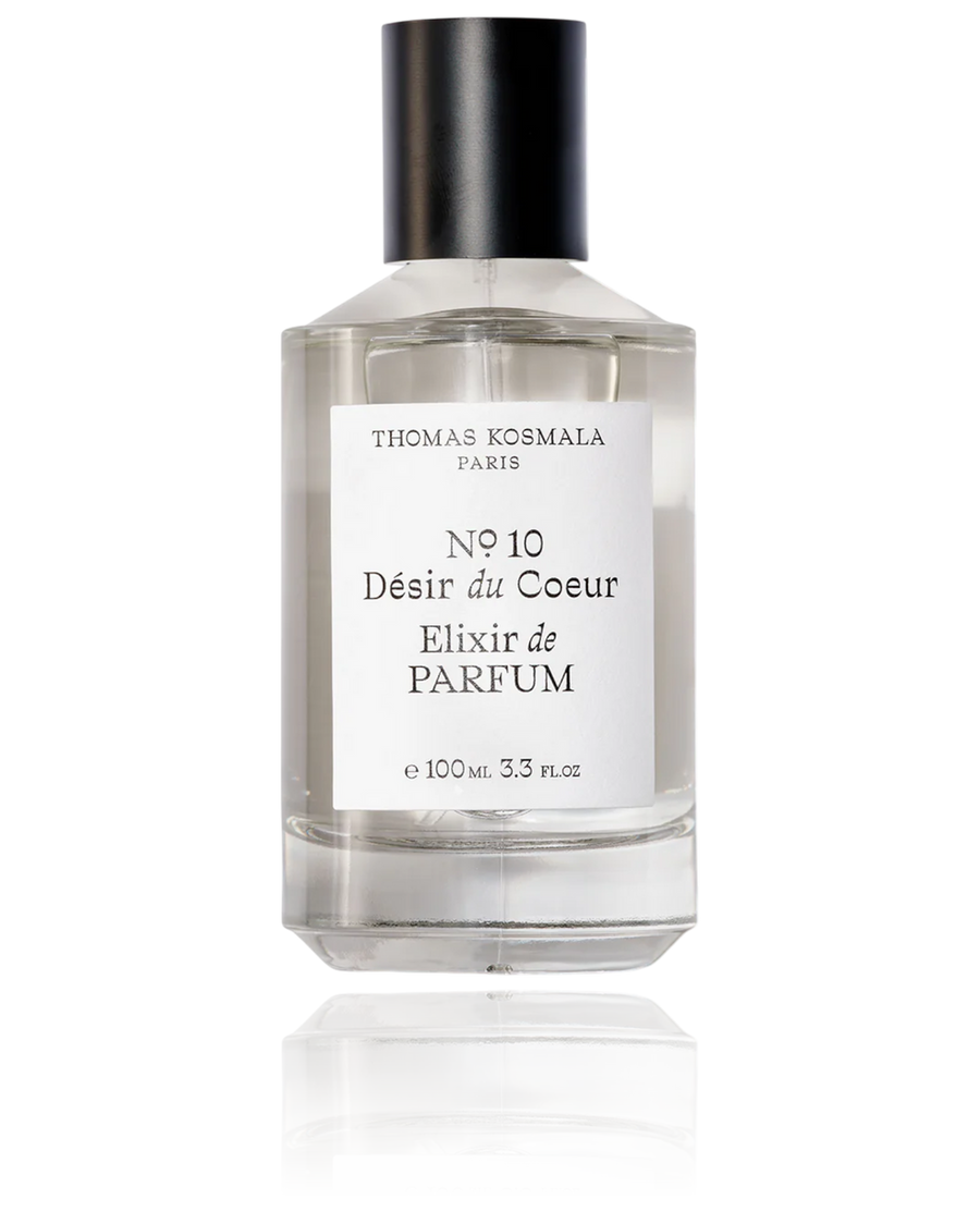 Thomas Kosmala N:10 Desire Du Coeur Elixir De Parfum 100ML