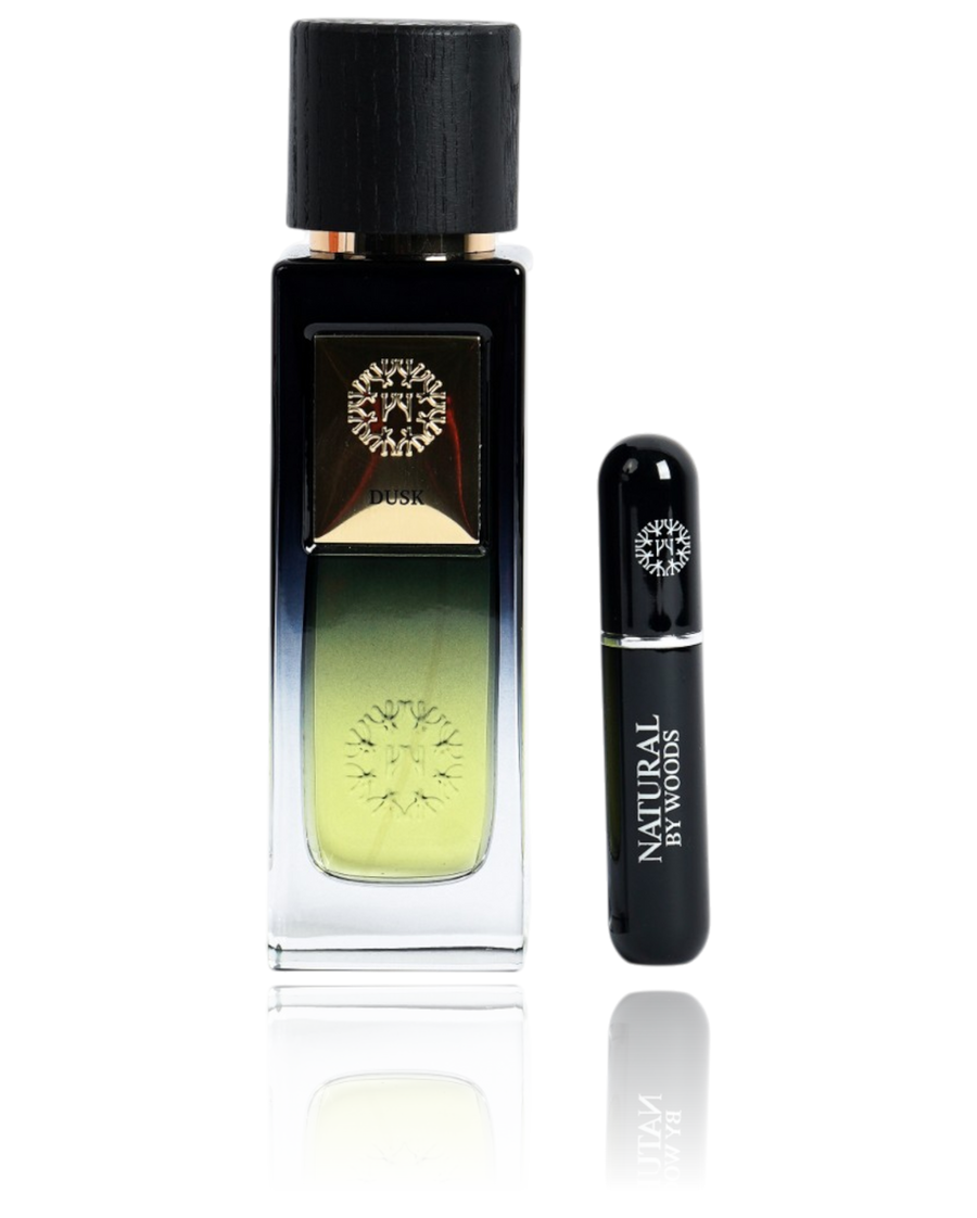 Natural By Woods Dusk 100 + 5 ML ATOMIZER EDP