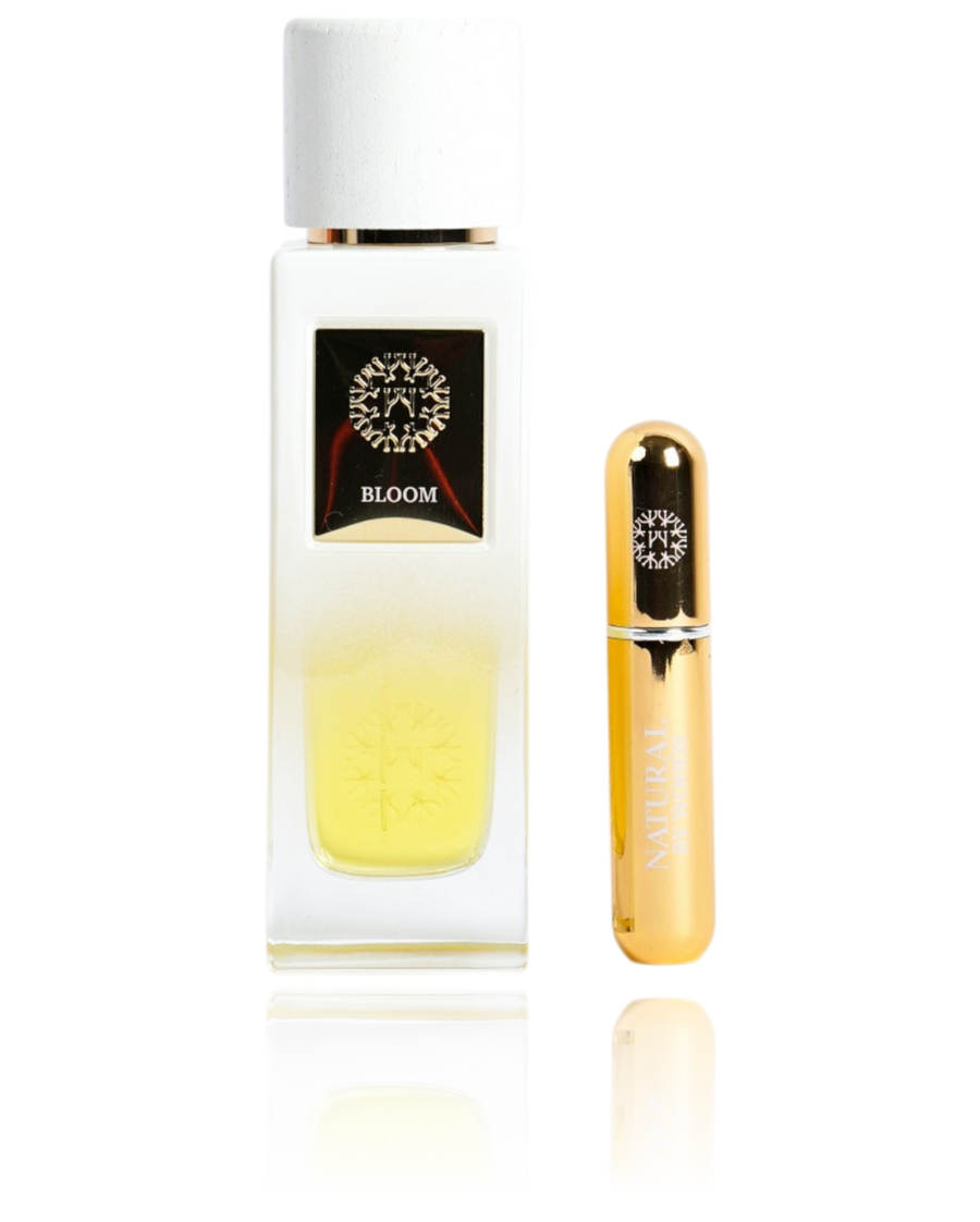 Natural By Woods Bloom 100 + 5 ML ATOMIZER EDP