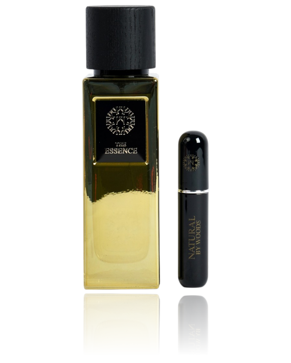 Natural By Woods Essence 100 + 5 ML ATOMIZER EDP