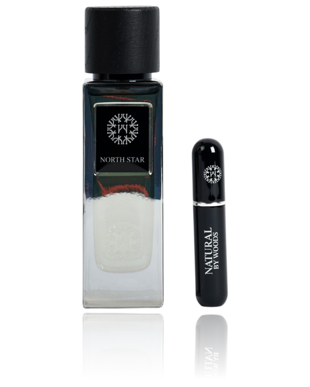 Natural By Woods North Star 100 + 5 ML ATOMIZER EDP
