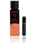 Natural By Woods Flame 100 + 5 ML ATOMIZER EDP