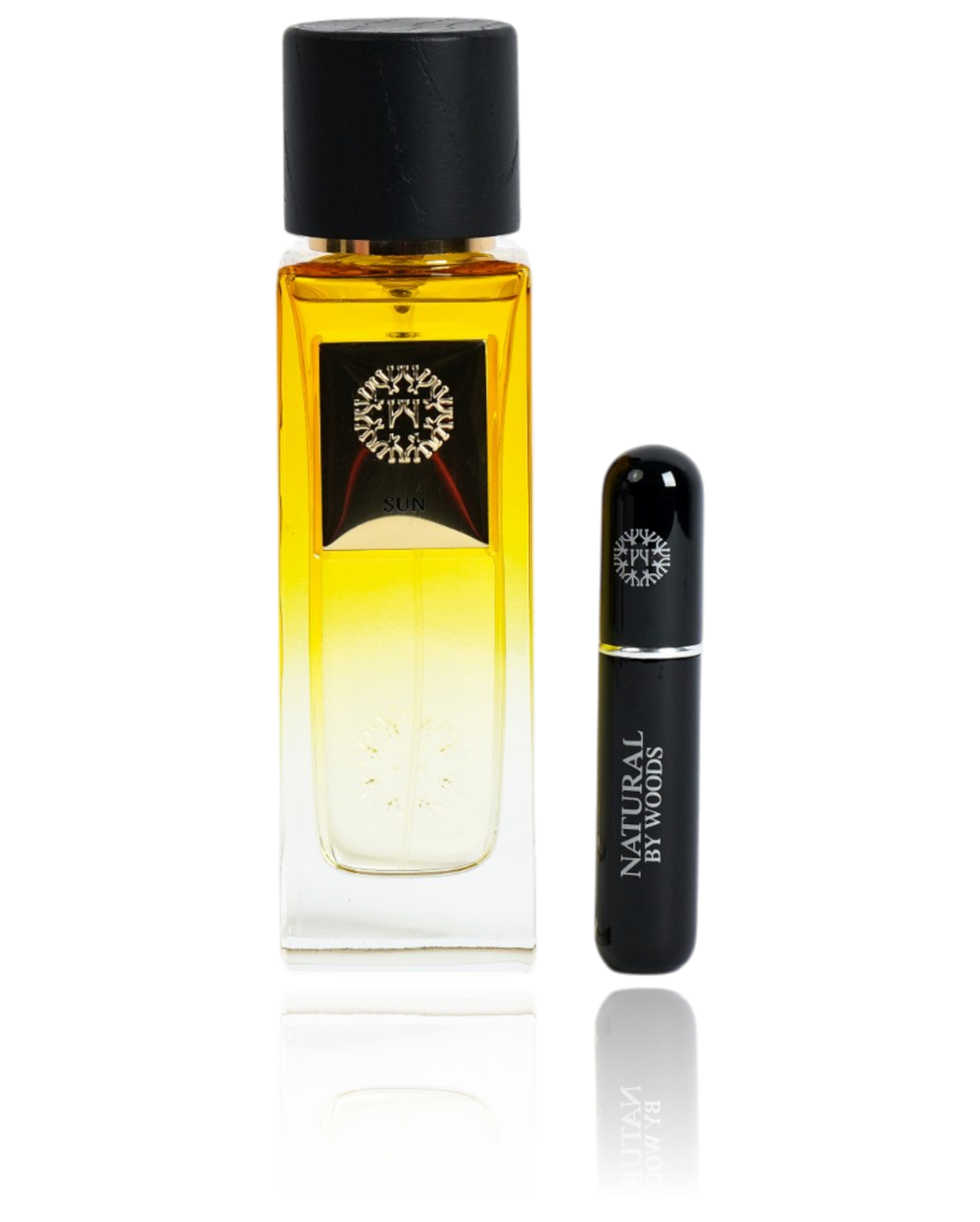 Natural By Woods Sun 100 ML + 5 ML ATOMIZER EDP