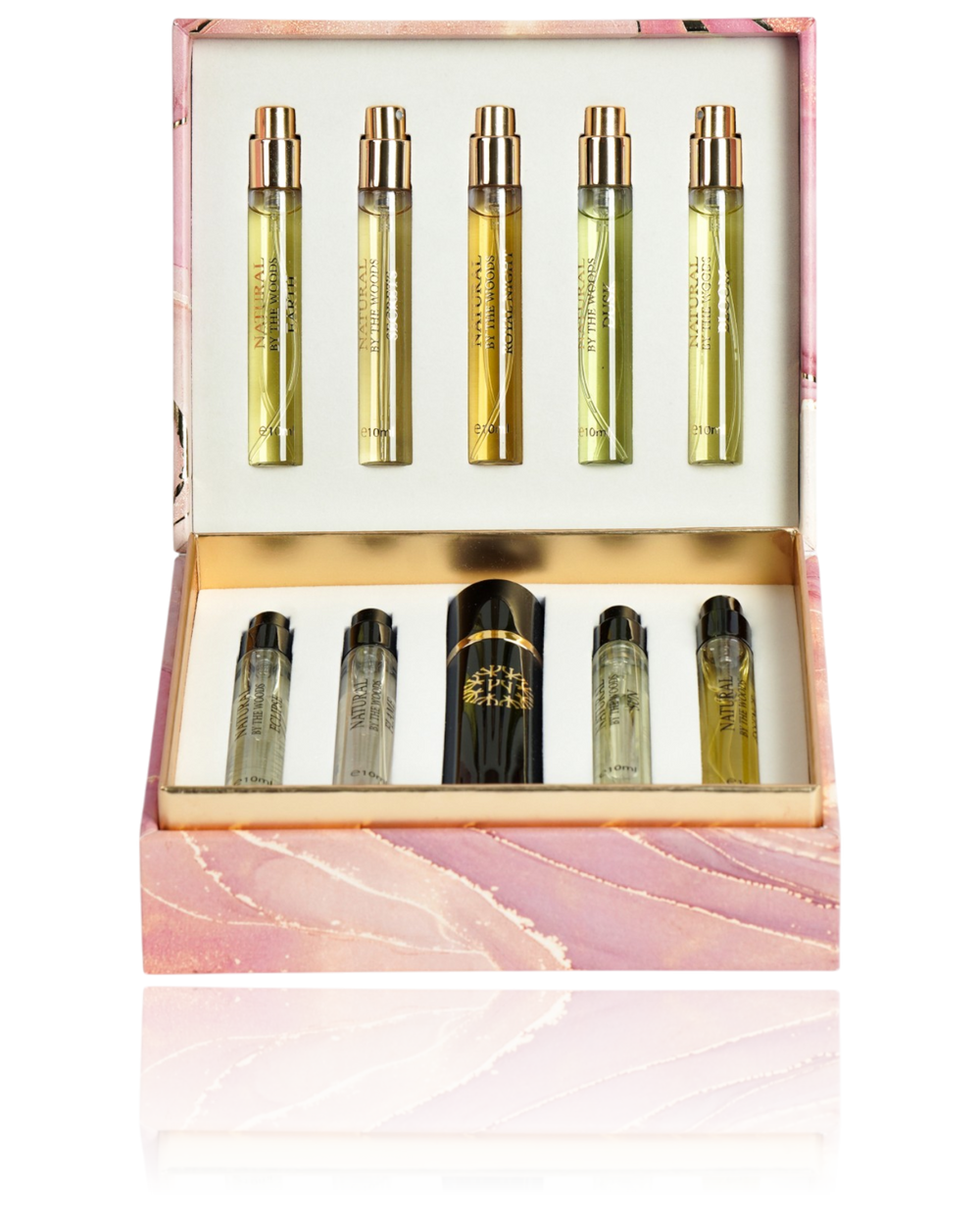 Natural By Woods Discovery Set