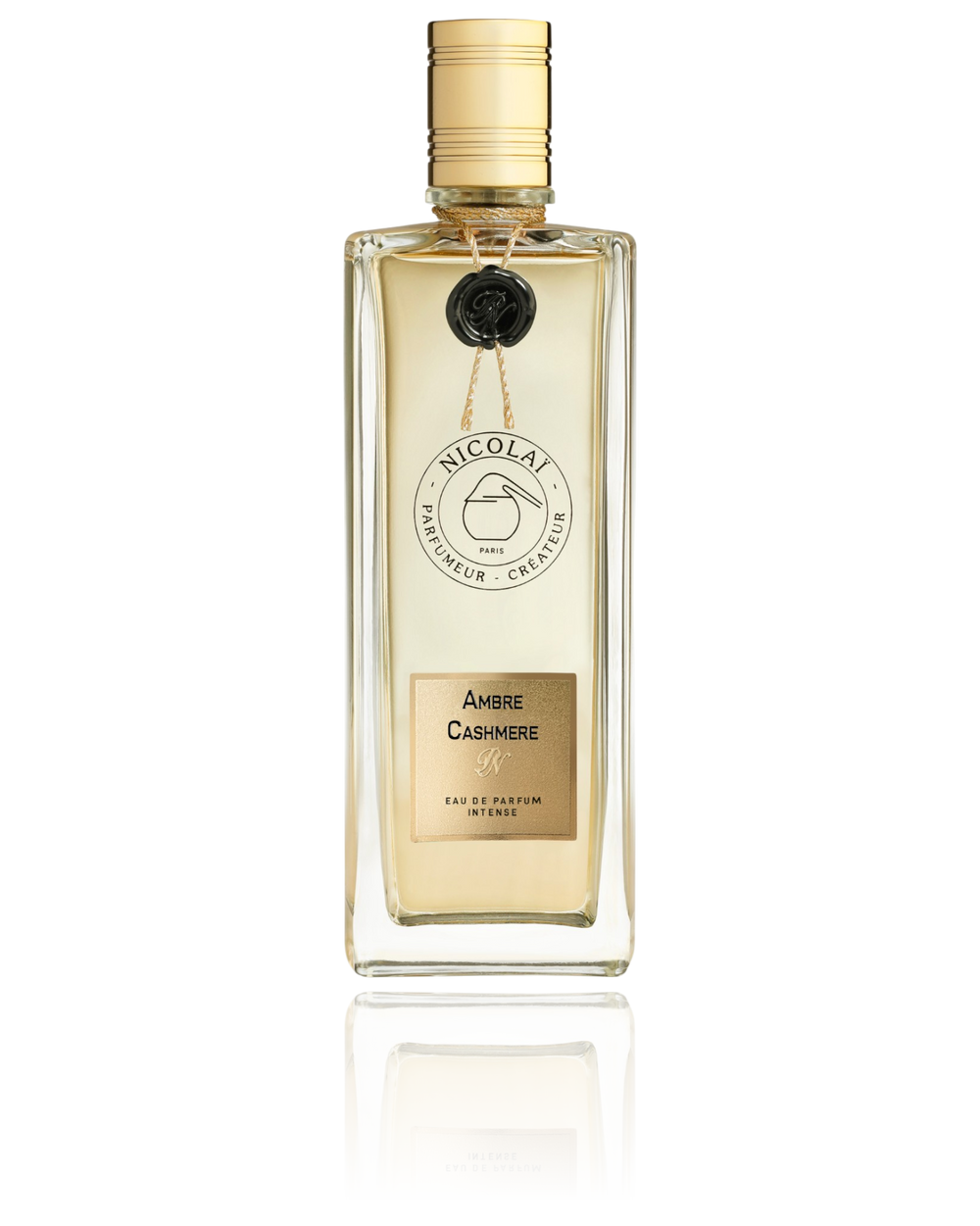 Ambre Cashmere Intense 250 ML