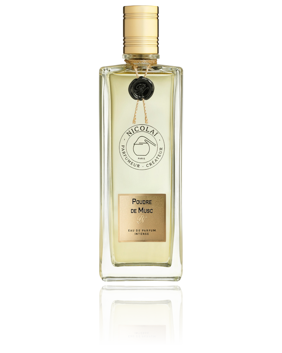 Poudre de Musc Intense 250 ML