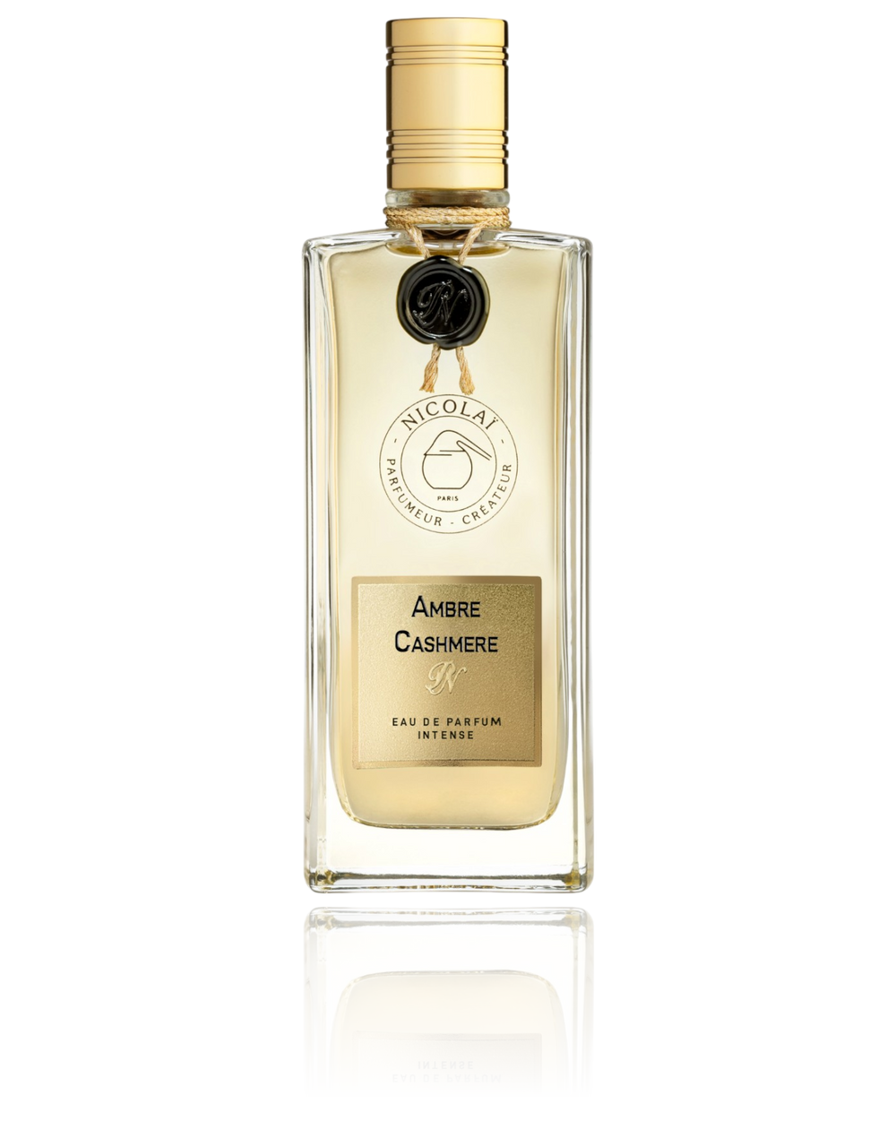 Ambre Cashmere Intense 100 ML