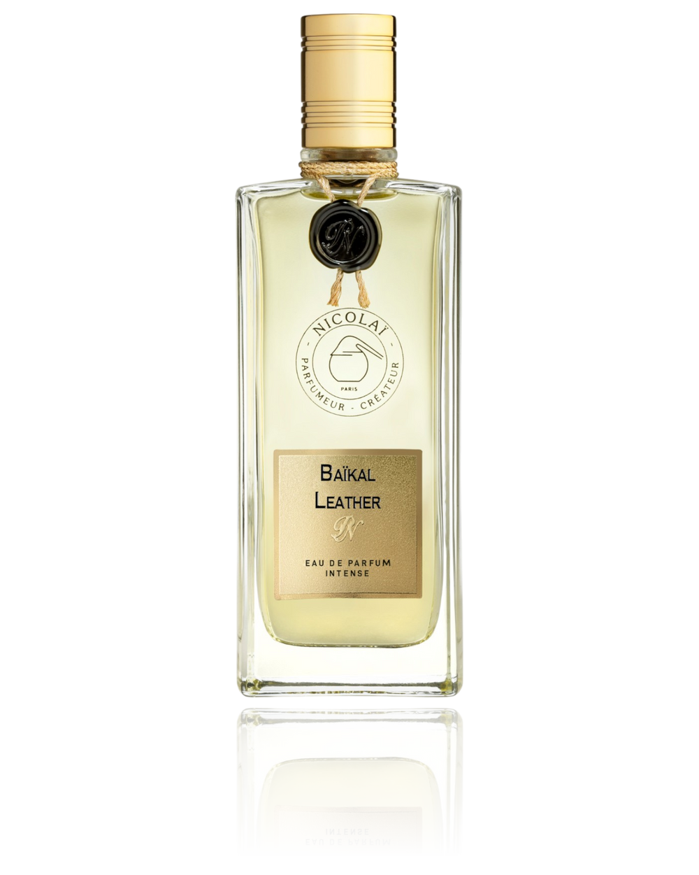 Baïkal Leather Intense 100 ML