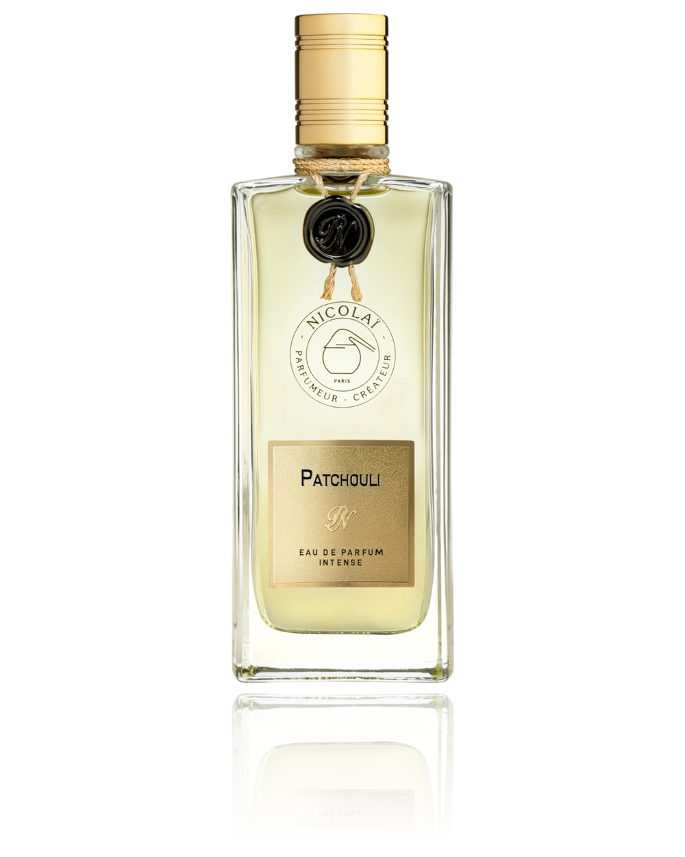 Patchouli Intense 100 ML