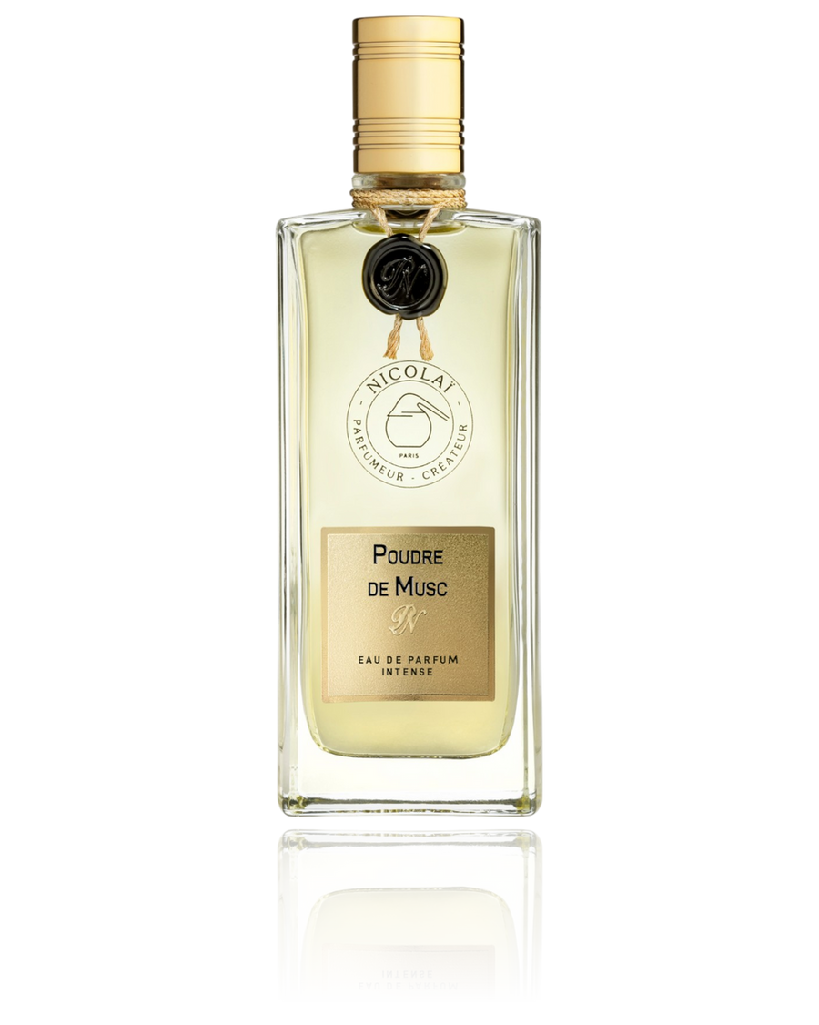Poudre de Musc Intense 100 ML