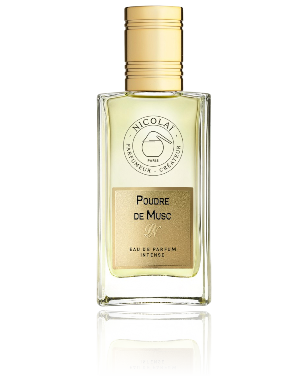 Poudre de Musc Intense 30 ML