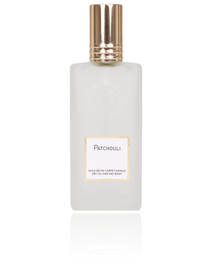 Patchouli Intense  Hair and Body Oil 50 ML