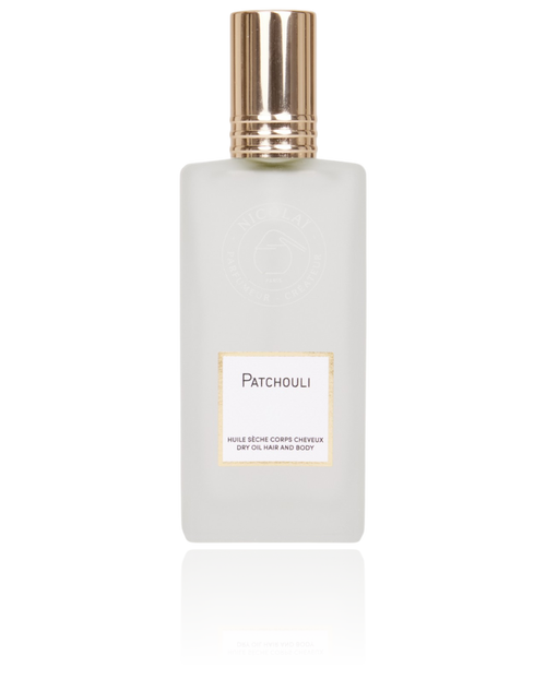 Patchouli Intense  Hair and Body Oil 50 ML