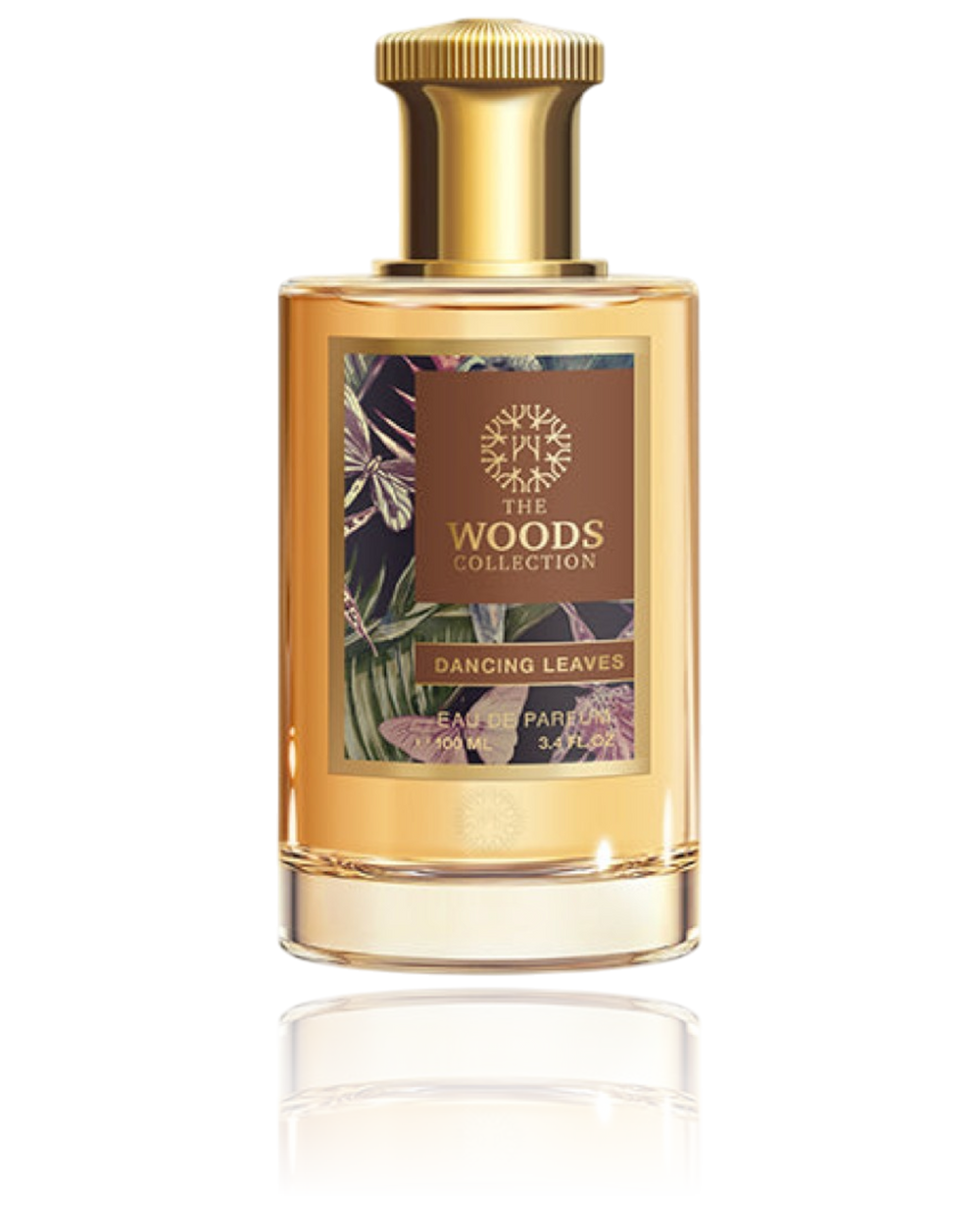 DANCING LEAVES - 100 ML
