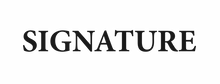 ["Signature"]