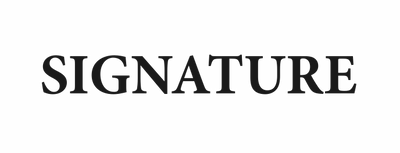 ["Signature"]